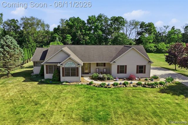 3789 Beckley Drive, Howell, MI 48855