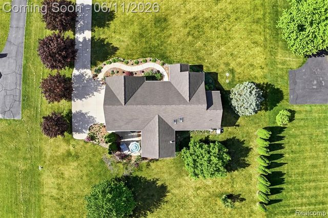 3789 Beckley Drive, Howell, MI 48855