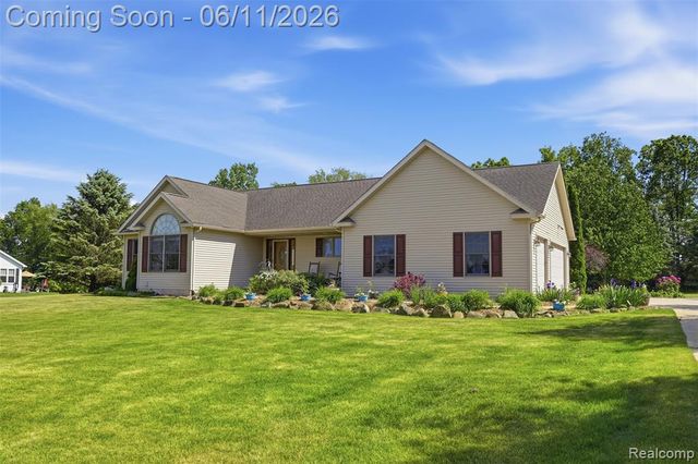3789 Beckley Drive, Howell, MI 48855