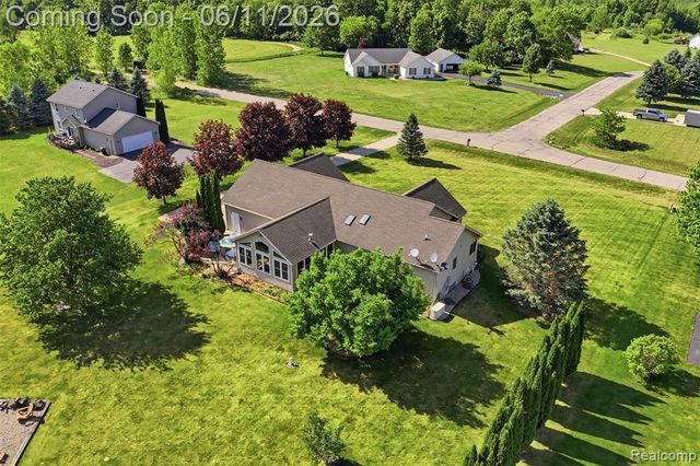 3789 Beckley Drive, Howell, MI 48855