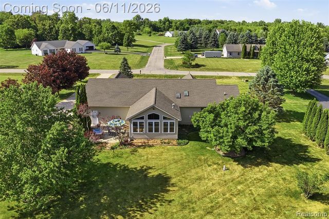 3789 Beckley Drive, Howell, MI 48855