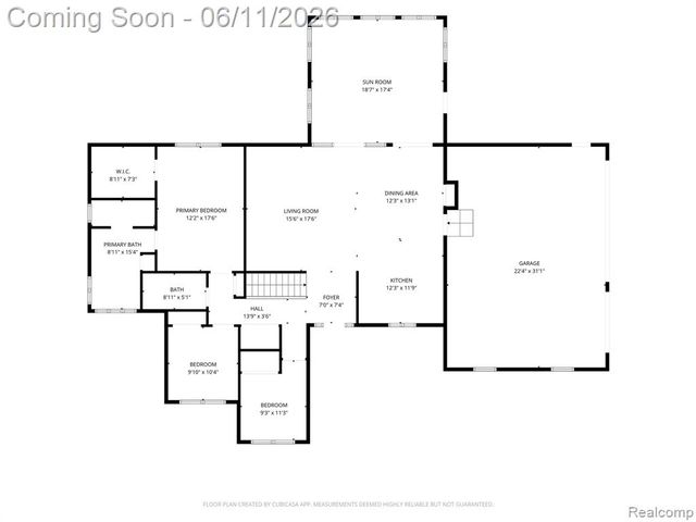 3789 Beckley Drive, Howell, MI 48855