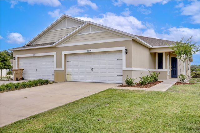 2694 SUNKISSED DRIVE, St Cloud, FL 34771
