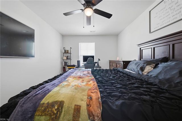 176 Norfleet LN, Suffolk, VA 23434