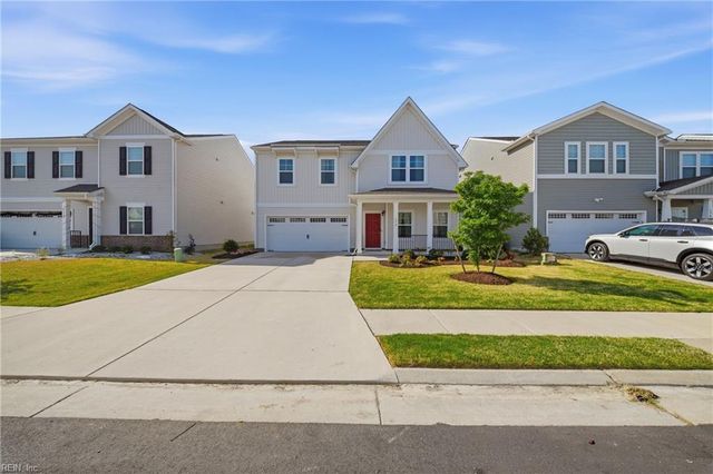 176 Norfleet LN, Suffolk, VA 23434