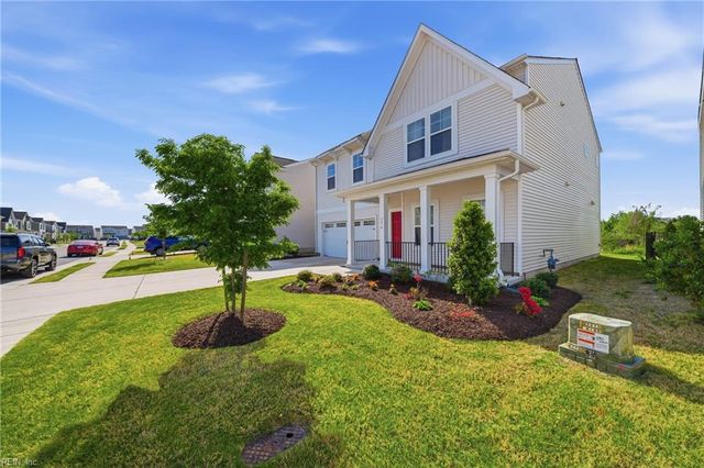 176 Norfleet LN, Suffolk, VA 23434