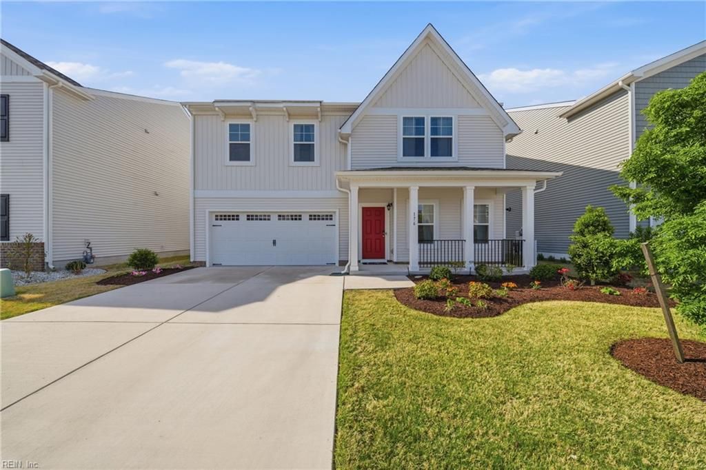 176 Norfleet LN, Suffolk, VA 23434