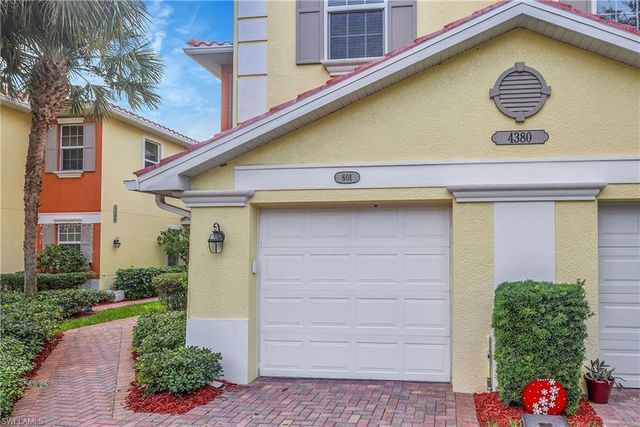 4380 Lazio WAY # 601, Fort Myers, FL 33901
