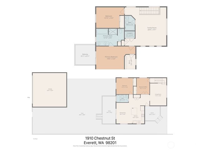 1910 Chestnut Street, Everett, WA 98201