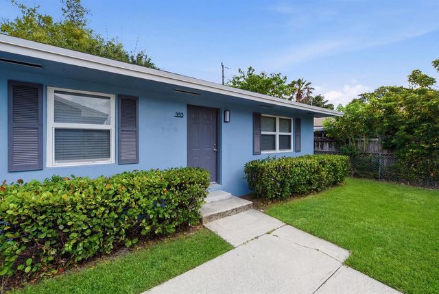 353 Wickline Boulevard, Lantana, FL 33462