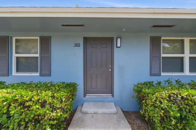 353 Wickline Boulevard, Lantana, FL 33462