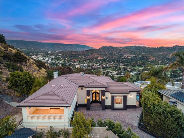 3426 Ayars Canyon, Glendale, CA 91208