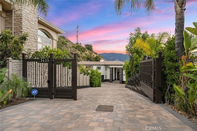 3426 Ayars Canyon, Glendale, CA 91208