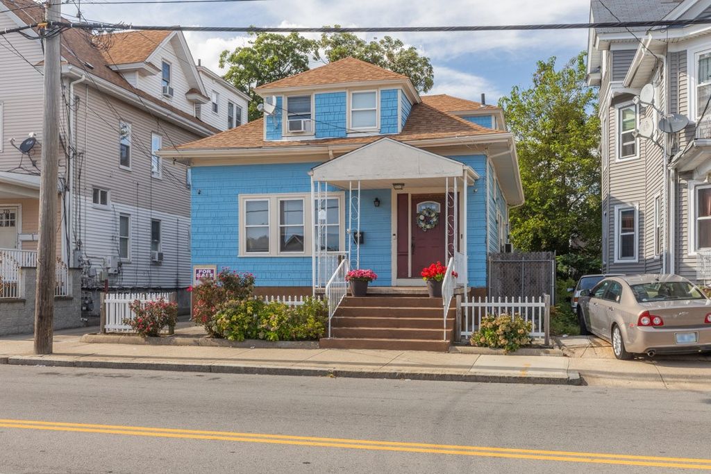231 Union Avenue, Providence, RI 02909