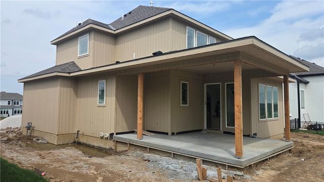 12305 W 184 Street, Overland Park, KS 66013