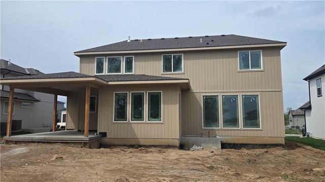 12305 W 184 Street, Overland Park, KS 66013