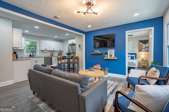 831 Catherine Street, Forest Park, GA 30297