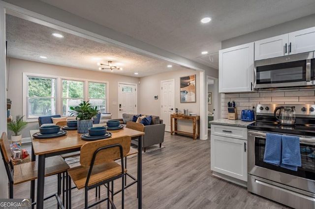 831 Catherine Street, Forest Park, GA 30297