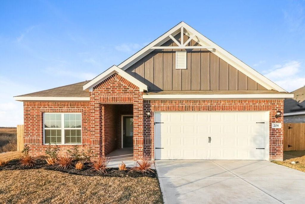 208 Light Summit Drive, Katy, TX 77493