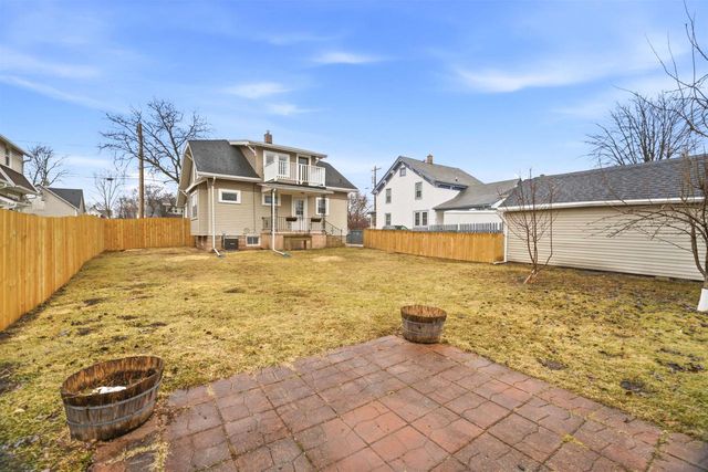 727 1ST STREET, Menasha, WI 54952