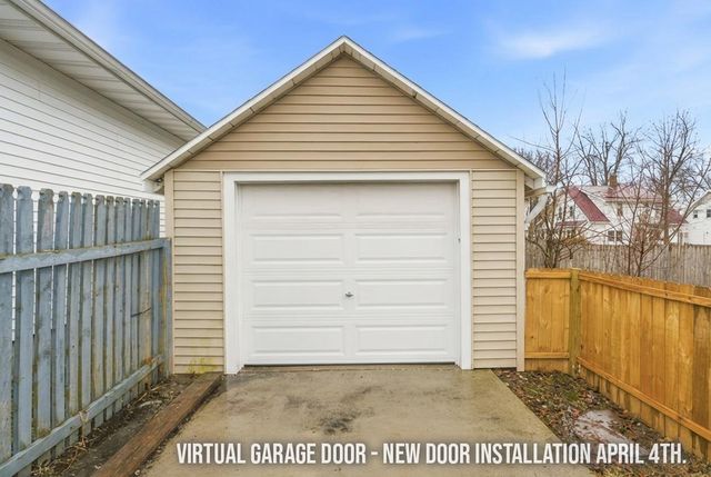 727 1ST STREET, Menasha, WI 54952