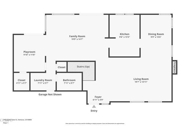 161 Harborview Court, Ventura, CA 93003