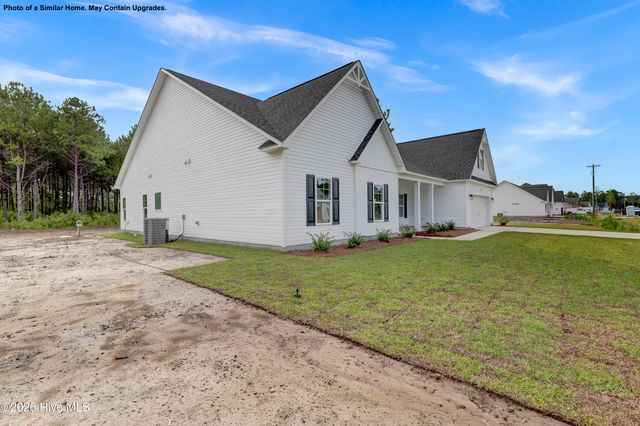 777 Aria Lane Lot 455, Hubert, NC 28539