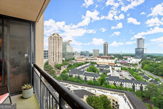3481 Lakeside Drive NE APT 2601, Atlanta, GA 30326