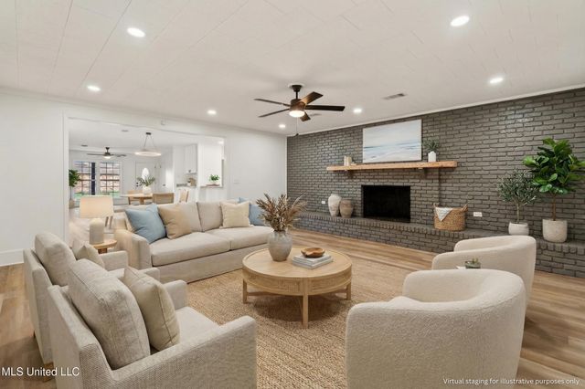 617 Mills Street, Picayune, MS 39466