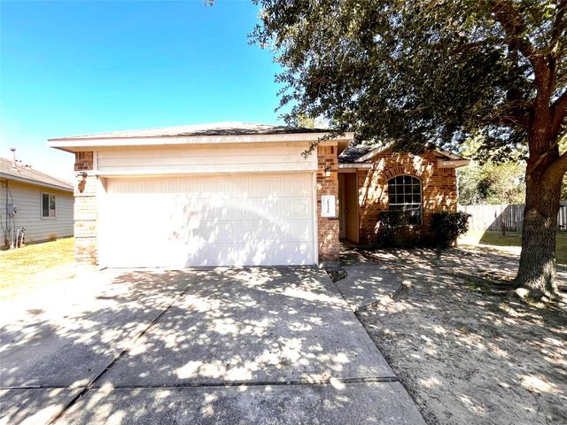 20330 Pine Water Lane, Tomball, TX 77375