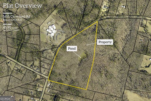 1655 Cleveland Road, Bogart, GA 30622