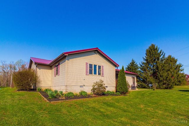 1286 Steam Furnace Road, Peebles, OH 45660
