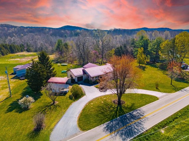 1286 Steam Furnace Road, Peebles, OH 45660