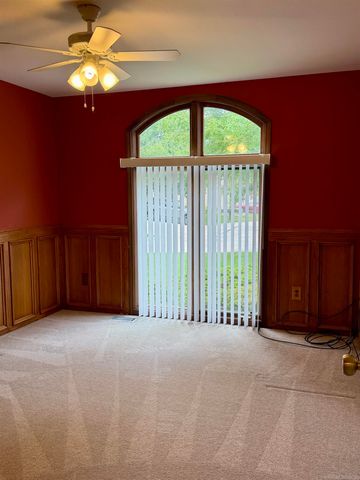 43076 W Kirkwood Drive, Clinton Township, MI 48038