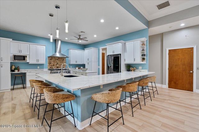 270 Camellia Terrace, Indian Harbour Beach, FL 32937