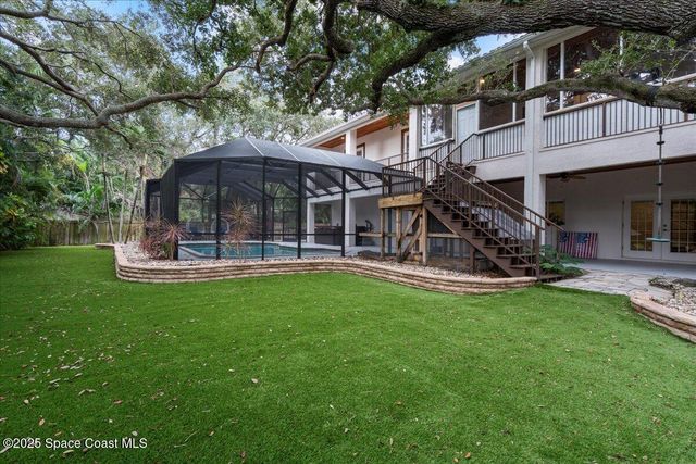 270 Camellia Terrace, Indian Harbour Beach, FL 32937