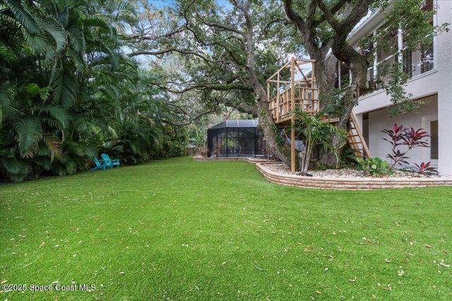 270 Camellia Terrace, Indian Harbour Beach, FL 32937