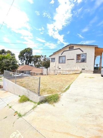 4166 Newton Avenue, San Diego, CA 92113