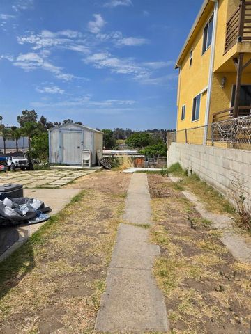 4166 Newton Avenue, San Diego, CA 92113