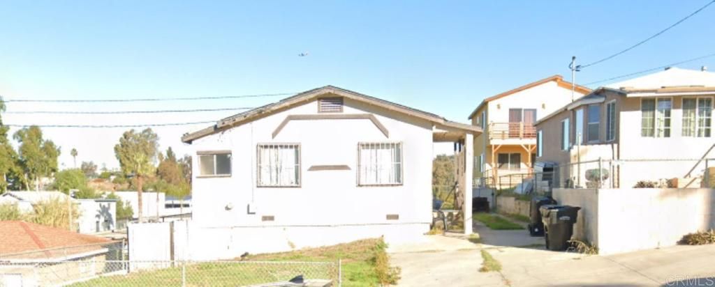 4166 Newton Avenue, San Diego, CA 92113