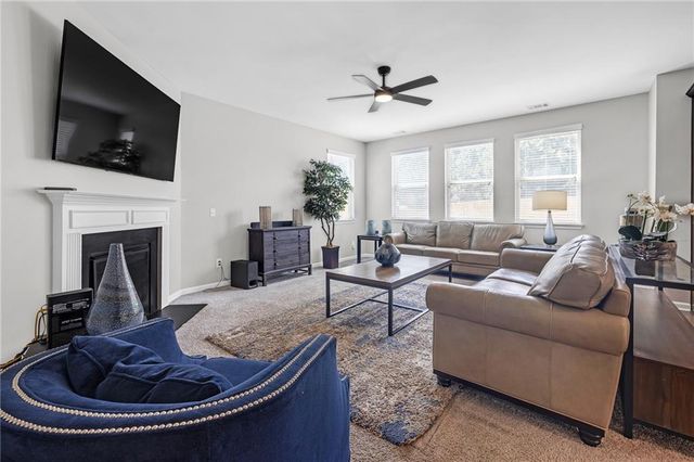 520 Coventry Way, Mcdonough, GA 30252