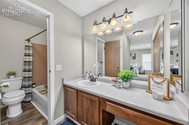 7410 Woody Creek Drive, Colorado Springs, CO 80911