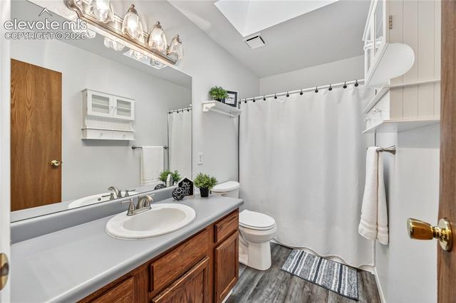 7410 Woody Creek Drive, Colorado Springs, CO 80911