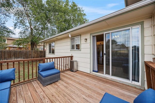 7410 Woody Creek Drive, Colorado Springs, CO 80911