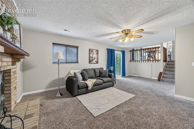 7410 Woody Creek Drive, Colorado Springs, CO 80911