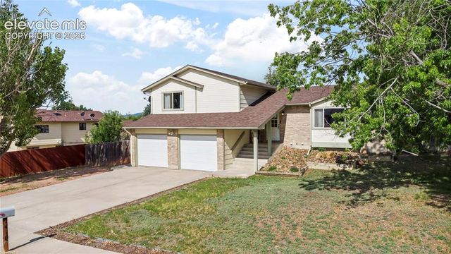 7410 Woody Creek Drive, Colorado Springs, CO 80911