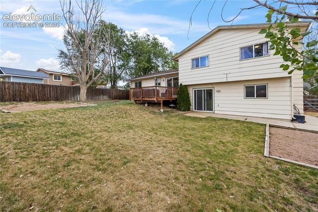 7410 Woody Creek Drive, Colorado Springs, CO 80911