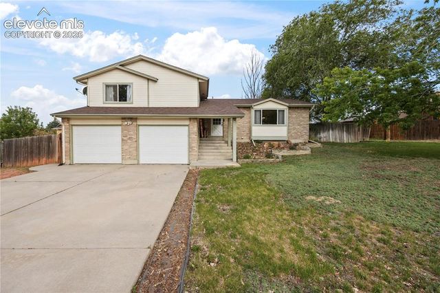 7410 Woody Creek Drive, Colorado Springs, CO 80911