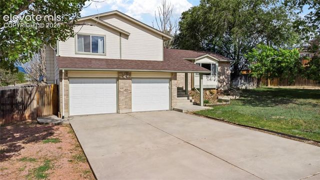 7410 Woody Creek Drive, Colorado Springs, CO 80911