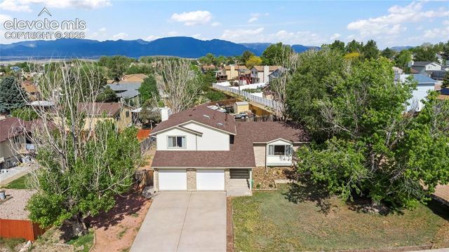 7410 Woody Creek Drive, Colorado Springs, CO 80911
